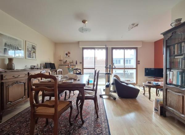 À vendre Appartement 3 pièces 66 m² - ÉPinal 88000