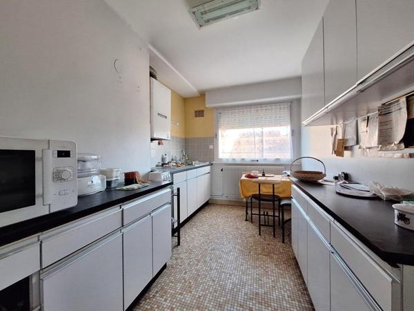 À vendre Appartement 3 pièces 66 m² - ÉPinal 88000