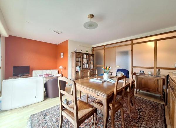 À vendre Appartement 3 pièces 66 m² - ÉPinal 88000