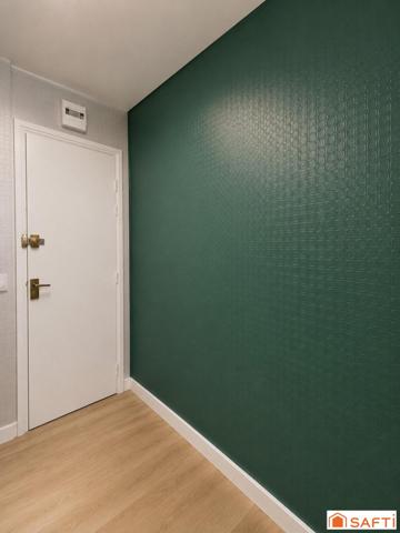Appartement 32 m² - balcon - 200 mètres de la plage.