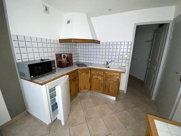 Appartement Castelnaudary 1 pièce(s) 21.96 m2