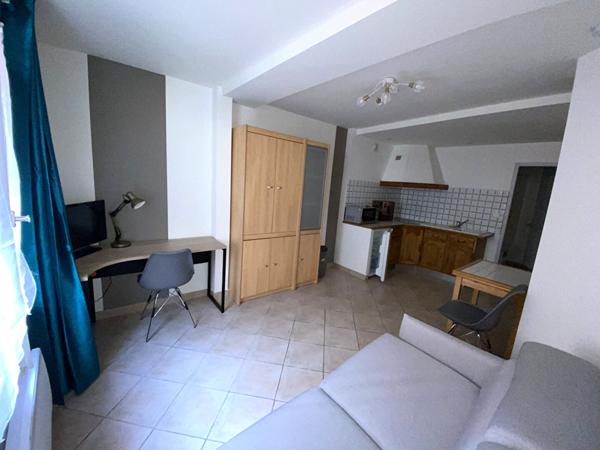 Appartement Castelnaudary 1 pièce(s) 21.96 m2
