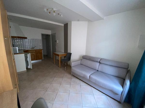 Appartement Castelnaudary 1 pièce(s) 21.96 m2