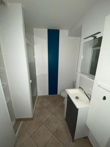 Appartement Castelnaudary 1 pièce(s) 21.96 m2