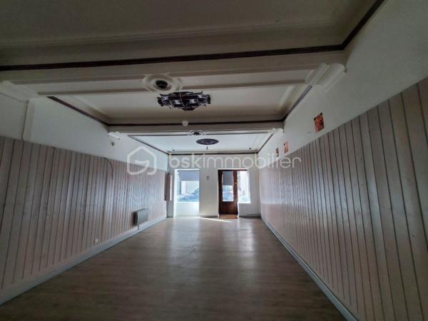 Local commercial de 77 m²