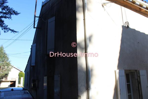 Maison à vendre 3 pièces de 100 m²