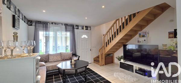 Maison à vendre 4 pièces 77 m² Fameck