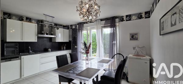 Maison à vendre 4 pièces 77 m² Fameck