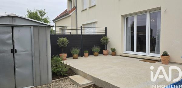 Maison à vendre 4 pièces 77 m² Fameck