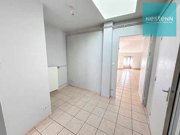 Appartement Montbrison 2 pièce(s) 55.4 m² - deux chambres et très proche du centre ville