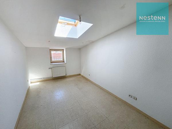 Appartement Montbrison 2 pièce(s) 55.4 m² - deux chambres et très proche du centre ville