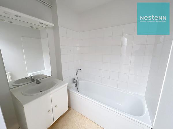 Appartement Montbrison 2 pièce(s) 55.4 m² - deux chambres et très proche du centre ville