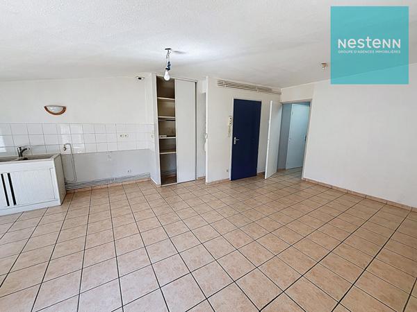 Appartement Montbrison 2 pièce(s) 55.4 m² - deux chambres et très proche du centre ville