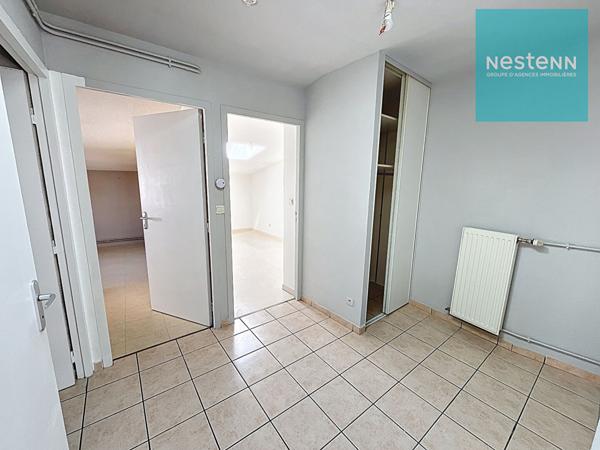 Appartement Montbrison 2 pièce(s) 55.4 m² - deux chambres et très proche du centre ville