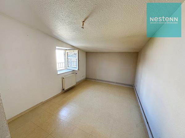 Appartement Montbrison 2 pièce(s) 55.4 m² - deux chambres et très proche du centre ville