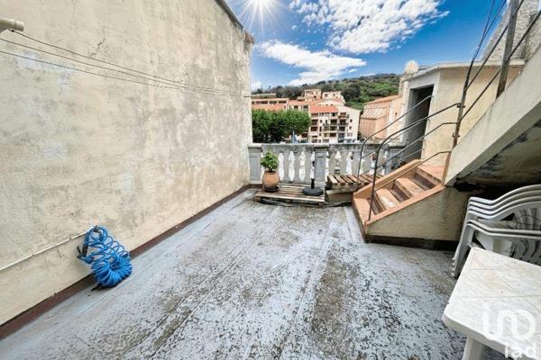 Appartement à vendre 5 pièces 120 m² Port-Vendres