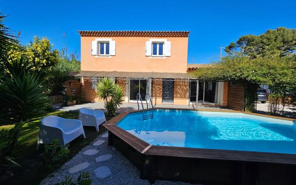 Maison à vendre    5 pièces •  La Seyne-sur-Mer