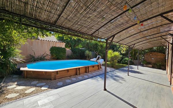 Maison à vendre    5 pièces •  La Seyne-sur-Mer