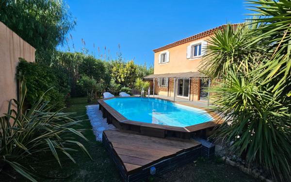 Maison à vendre    5 pièces •  La Seyne-sur-Mer