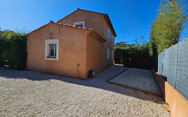 Maison à vendre    5 pièces •  La Seyne-sur-Mer