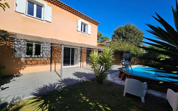 Maison à vendre    5 pièces •  La Seyne-sur-Mer