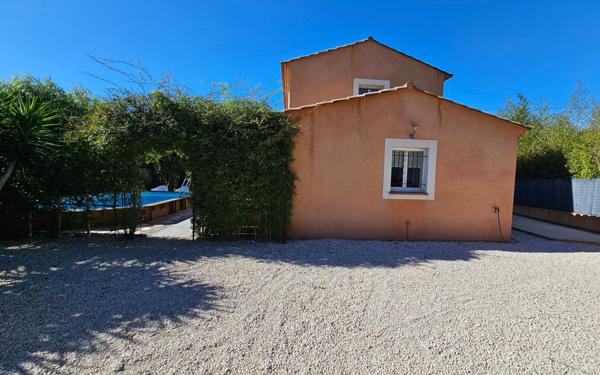 Maison à vendre    5 pièces •  La Seyne-sur-Mer
