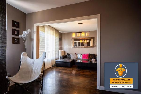 Vente Maison 7 pièces 137 m2 à Melesse