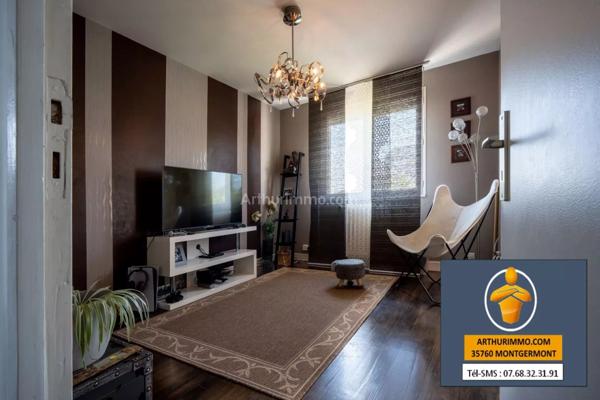 Vente Maison 7 pièces 137 m2 à Melesse