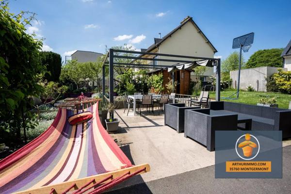 Vente Maison 7 pièces 137 m2 à Melesse