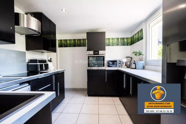 Vente Maison 7 pièces 137 m2 à Melesse