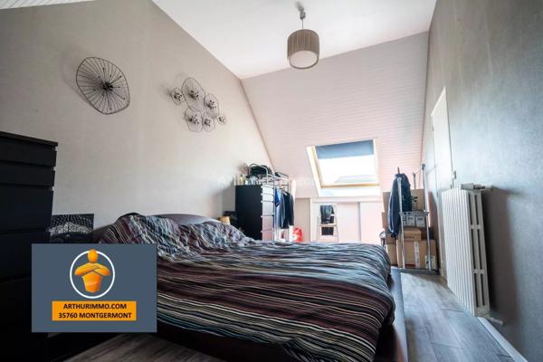 Vente Maison 7 pièces 137 m2 à Melesse