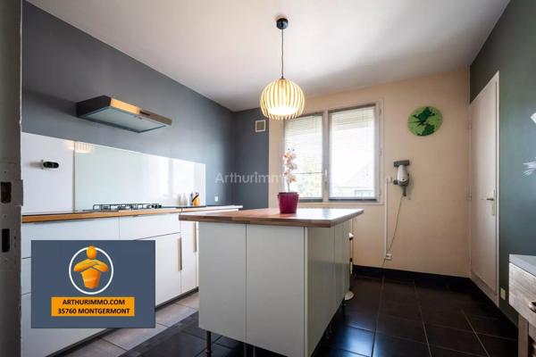Vente Maison 7 pièces 137 m2 à Melesse