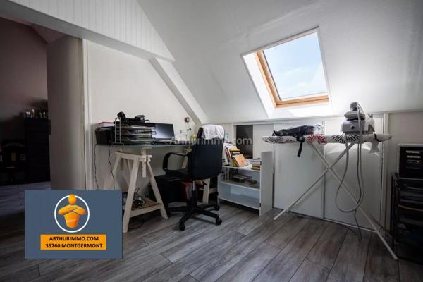 Vente Maison 7 pièces 137 m2 à Melesse