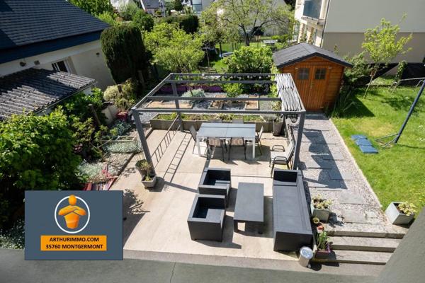 Vente Maison 7 pièces 137 m2 à Melesse