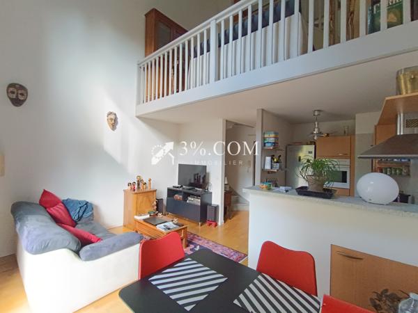 Lambersart Triplex de 66,8m2 Lambersart (59130)