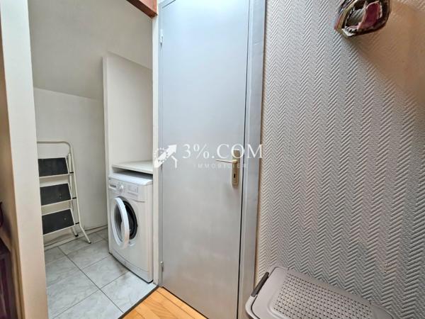 Lambersart Triplex de 66,8m2 Lambersart (59130)