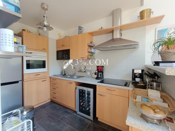 Lambersart Triplex de 66,8m2 Lambersart (59130)