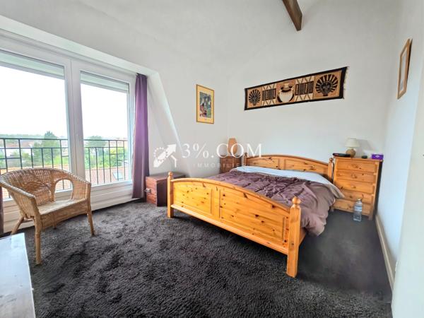 Lambersart Triplex de 66,8m2 Lambersart (59130)