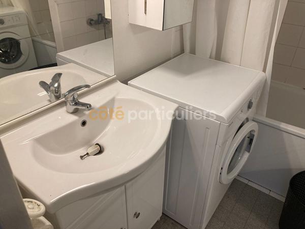 Location Appartement29,85 m² - 1 Pièce - PARIS (75016)