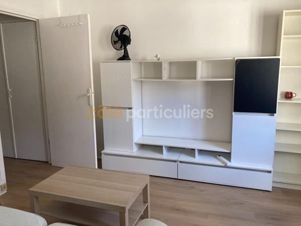 Location Appartement29,85 m² - 1 Pièce - PARIS (75016)