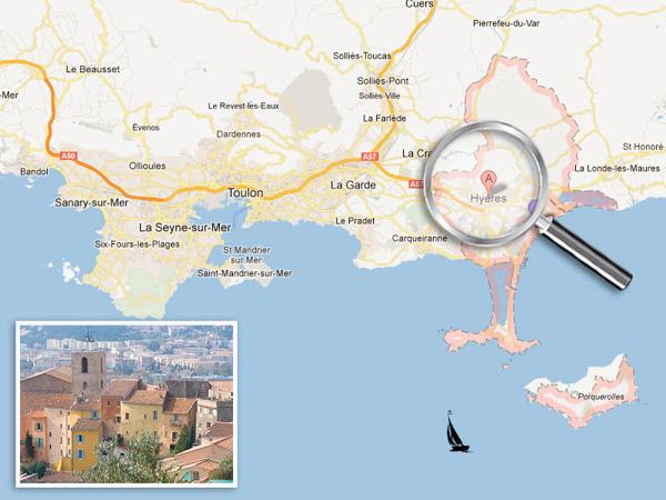 Choisissez vite le meilleur appartement dans cette magnifique future résidence à Hyères. Hyères (83400)