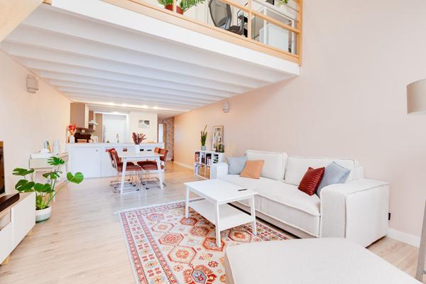 A Vendre Nantes Zola St Clair Duplex Avec Garage