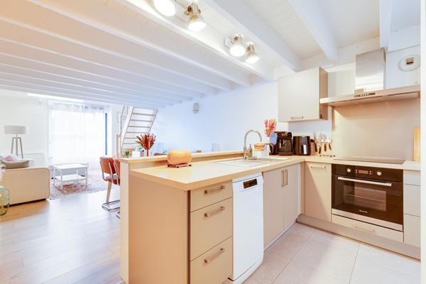 A Vendre Nantes Zola St Clair Duplex Avec Garage