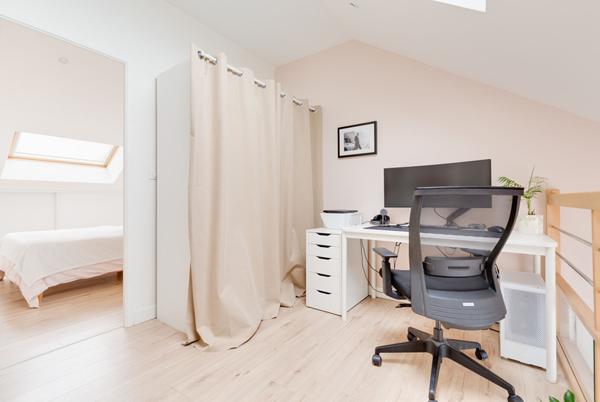 A Vendre Nantes Zola St Clair Duplex Avec Garage