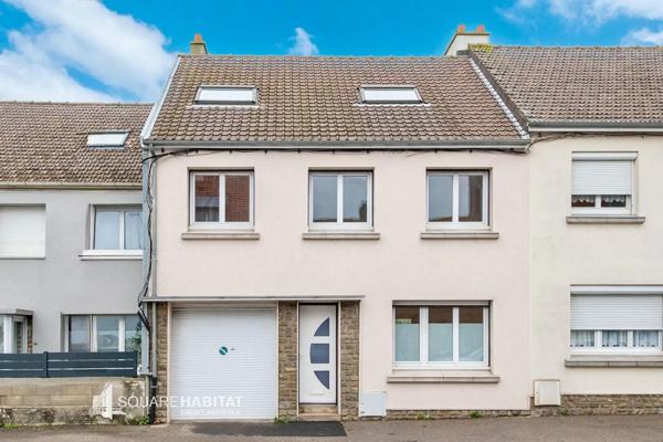 Maison à vendre 7 pièces 90m² Saint-Martin-Boulogne (62280)