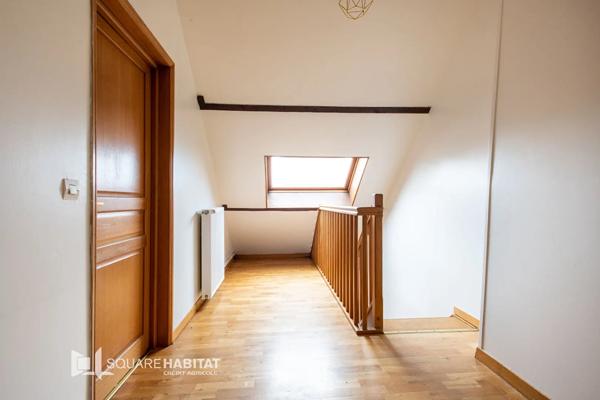 Maison à vendre 7 pièces 90m² Saint-Martin-Boulogne (62280)
