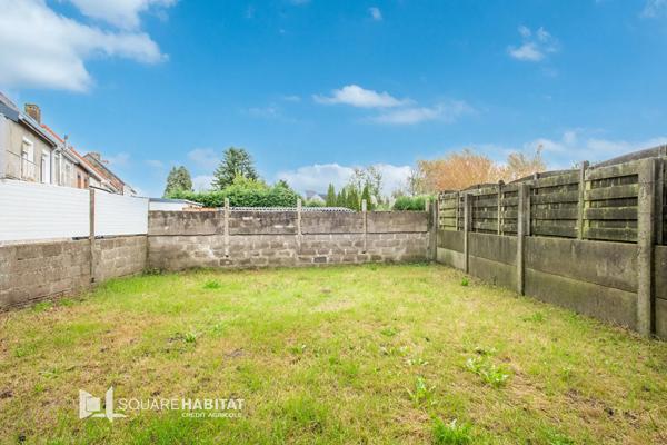 Maison à vendre 7 pièces 90m² Saint-Martin-Boulogne (62280)