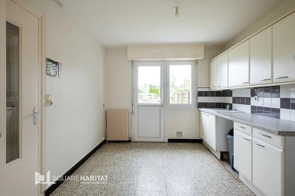 Maison à vendre 7 pièces 90m² Saint-Martin-Boulogne (62280)