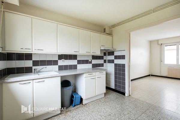 Maison à vendre 7 pièces 90m² Saint-Martin-Boulogne (62280)