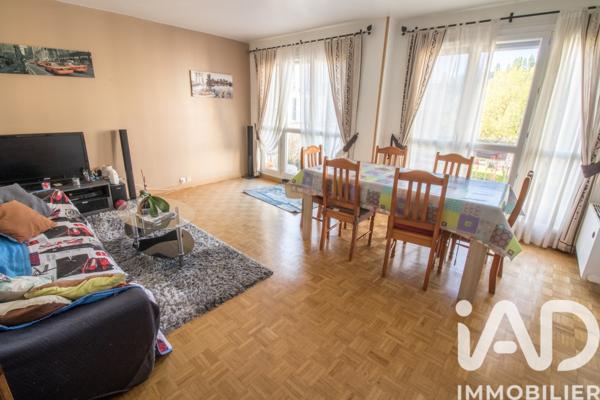 Appartement à vendre 4 pièces 80,42 m² Rennes